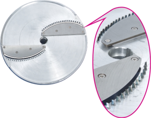 D3604食品加工刀－食品機械用刀刀刃細節